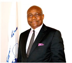 Mr. Charles Binam Bikoi